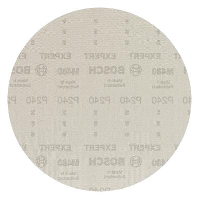 Disco De Lixa Bosch Expert M480 225mm G240 25 Peças