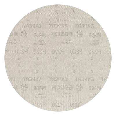 Disco De Lixa Bosch Expert M480 225mm G220 25 Peças