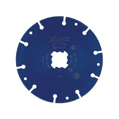 Disco De Corte Diamantado Bosch Expert X-Lock 125mm