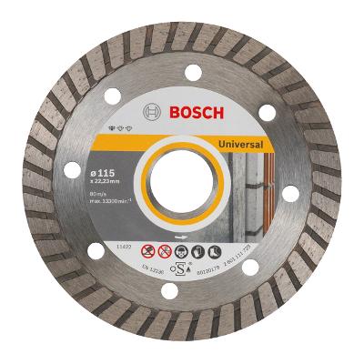 Disco De Corte Bosch Standard For Universal 115X22,23X2X10mm