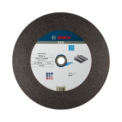 Disco De Corte Bosch Pro Metal 355X3mm Reto