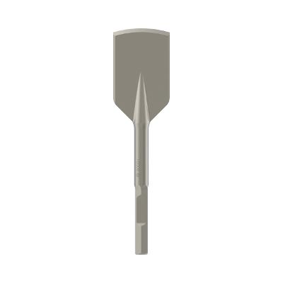 Cortador De Asfalto Bosch Pro Hex 28mm Sextavado 125X500 mm