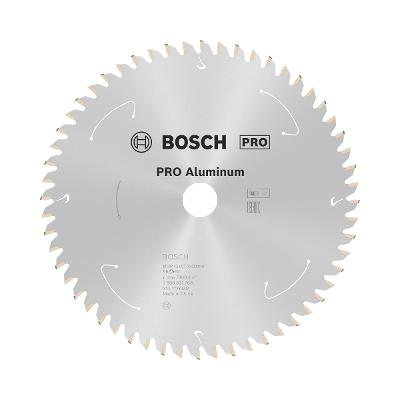 Disco Serra Circular Bosch Pro Aluminium Cordless 184mm 56D