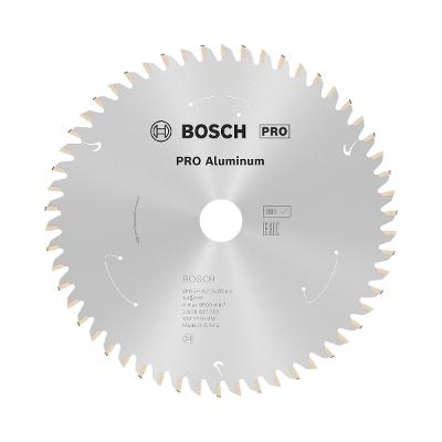 Disco Serra Circular Bosch Pro Aluminium Cordless 165mm 54D