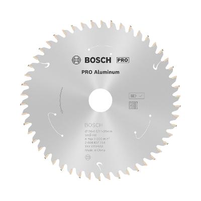 Disco Serra Circular Bosch Pro Aluminium Cordless 136mm 50D