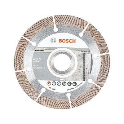Disco Diamantado Bosch Best For Concrete 110X20X2X8mm 1U