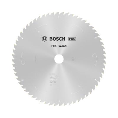 Disco De Serra Circular Bosch Pro Wood Cordless 305mm 96 D