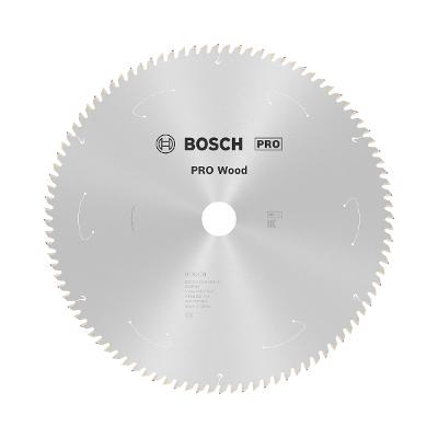 Disco De Serra Circular Bosch Pro Wood Cordless 305mm 60 D
