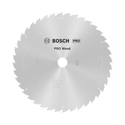 Disco De Serra Circular Bosch Pro Wood Cordless 305mm 40 D
