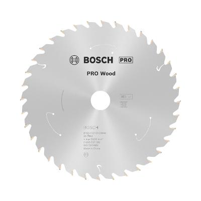 Disco De Serra Circular Bosch Pro Wood Cordless 165mm 36 D