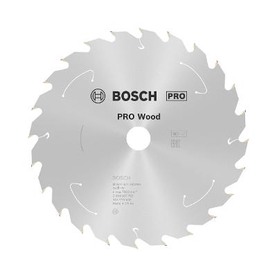 Disco De Serra Circular Bosch Pro Wood Cordless 184mm 24 D