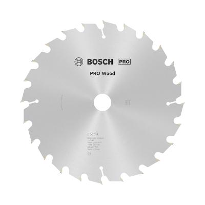 Disco De Serra Circular Bosch Pro Wood 235mm 24 Dentes