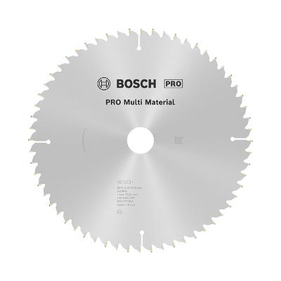 Disco De Serra Circular Bosch Pro Multi Material 210mm 60D