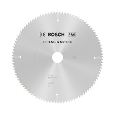 Disco De Serra Circular Bosch Pro Multi Material 254mm 100D