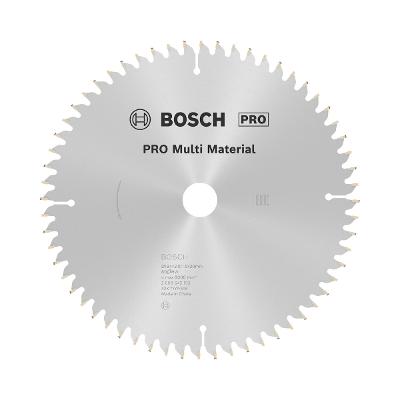 Disco De Serra Circular Bosch Pro Multi Material 184mm 60D
