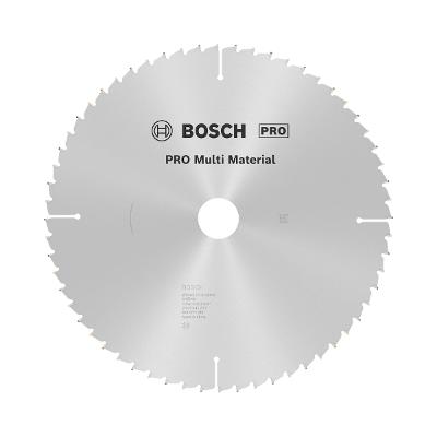 Disco De Serra Circular Bosch Pro Multi Material 254mm 60D