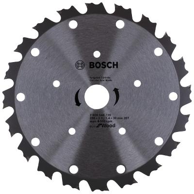 Disco De Serra Circular Bosch Coolteq 20 Dentes