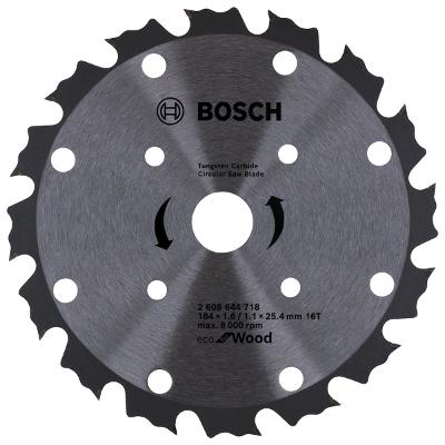 Disco De Serra Circular Bosch Coolteq 16 Dentes