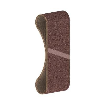 Jogo Cinta De Lixa Bosch Pro X440 100X610mm G60/80/120 3Un