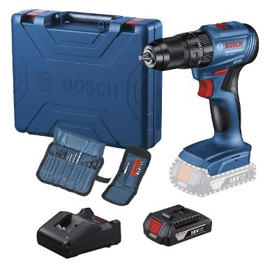 Furadeira Parafusadeira Impacto 18V Bosch Gsb185Li-1Bx