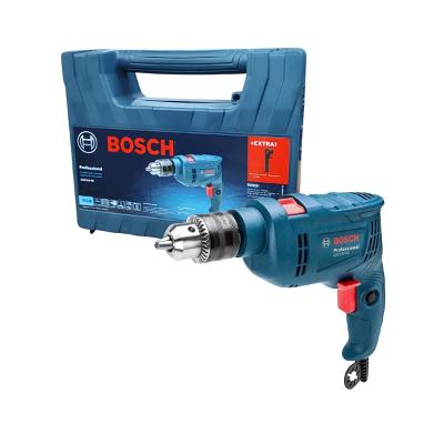 Furadeira De Impacto Bosch Gsb 550 550W 127V Com Maleta