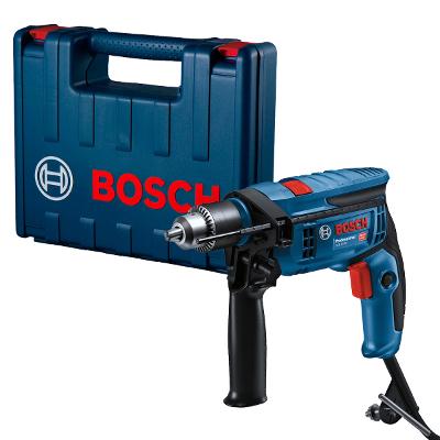 Furadeira De Impacto Bosch Gsb 13 Re-M 750W 127V Em Maleta