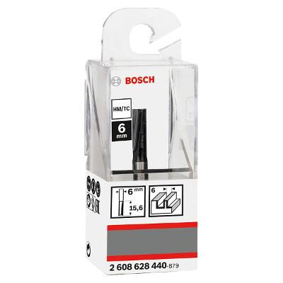 Fresa Reta Bosch Standard 6mm D1 19mm L 19,58mm G 51mm