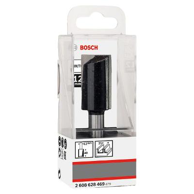 Fresa De Ranhurar Bosch Standard 12mm D1 25mm L40mm G81mm