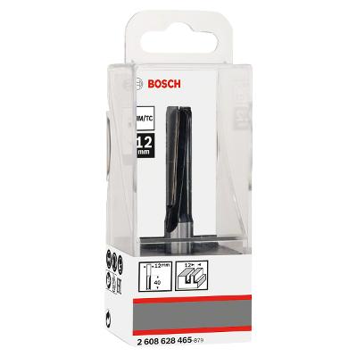 Fresa De Ranhurar Bosch Standard 12mm D1 12mm L40mm G81mm