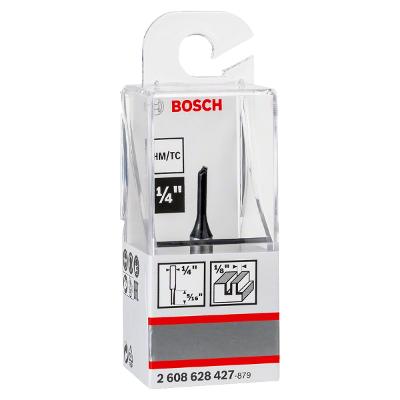 Fresa De Ranhurar Bosch Standard 1/4'' D1 3,2mm L7,7mm G51mm