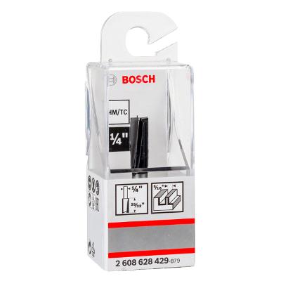 Fresa De Ranhurar Bosch 1/4'' D1 8mm L 19.5mm G 51mm