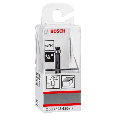 Fresa De Alinhar Bosch Standard 1/4'' 6,3512,7mm G54mm