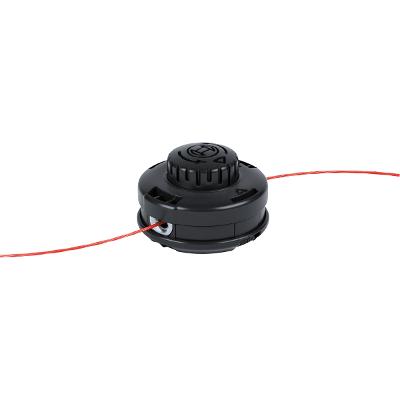 Fio De Nylon Para Roçadeira Bosch 24M E 2,4mm