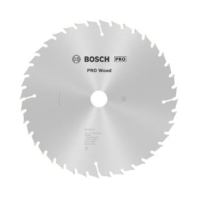 Disco De Serra Circular Bosch Pro Wood 235mm 40 Dentes