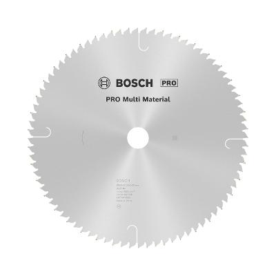 Disco De Serra Circular Bosch Pro Multi Material 305mm 80D