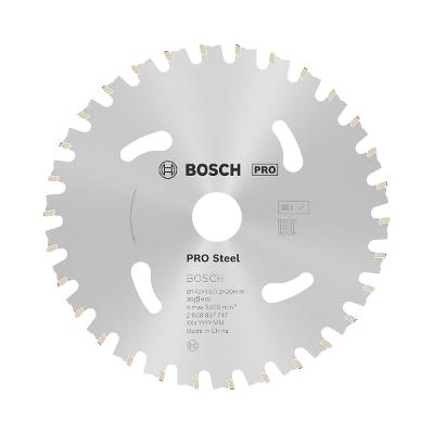 Disco De Serra Circular Bosch Pro Steel Cordless 140mm 30D