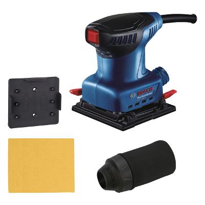 Lixadeira Orbital Bosch Gss 140-A 110V 220W Com 1 Lixa