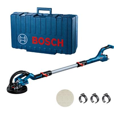 Lixadeira De Parede Gtr 550 Bosch 550W 220V Em Maleta
