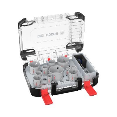 Jogo Serra Copo Bosch Pro Multi Material 11 Peças
