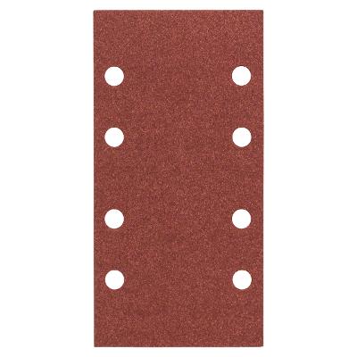 Jogo Discos Lixa Wood&Paint 93X186mm G60/120/180 10Pçs Bosch