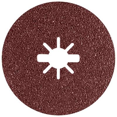 Jogo Disco Lixa Em Fibrabosch R781 Prisma Ceramic 115mm G36