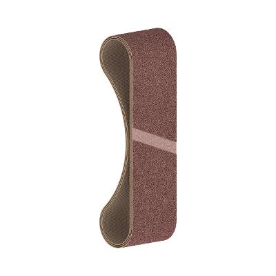 Jogo De Cinta De Lixa Bosch Pro X440 75X610mm G60/80/120 3Un