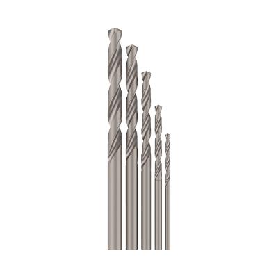 Jogo De Brocas Bosch Pro Metal Hss-G 2,0-6,0mm 5Un