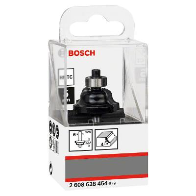 Fresa Perfilar Bordas Bosch Standard 6X4X28,6X8X12,4mm G54mm