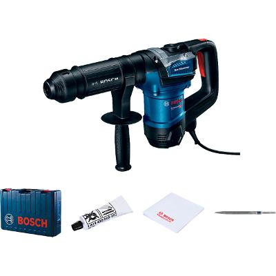Martelete Demolidor Bosch Gsh 5 1100W 127V Em Maleta