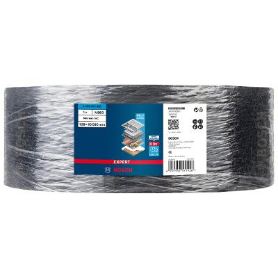 Manta Abrasiva Bosch Expert N880 100mmx10Mt Medio Sic