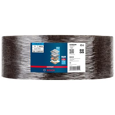 Manta Abrasiva Bosch Expert N880 100mmx10Mt Grosso Alox