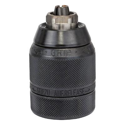 Mandril P/Furadeira 13mm C/Rosca Eixo 1/2''X20 Unf Bosch