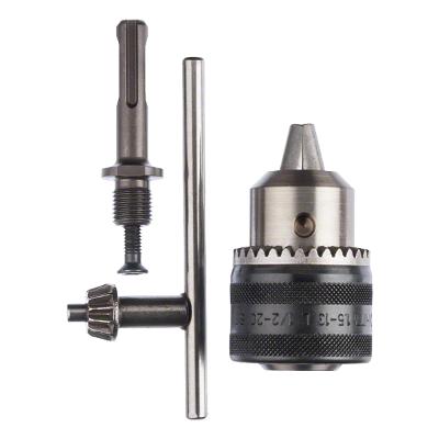 Mandril Com Adaptador Bosch Sds-Plus
