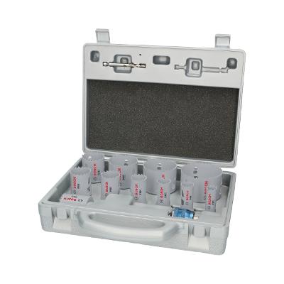 Jogo De Serra Copo Bosch Pro Multi Material 14 Unidades
